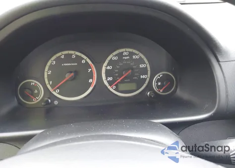 2005 Honda Cr-V Ex from USA, damaged, VIN JHLRD77815C044095